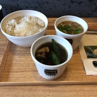 Photo taken at Soup Stock Tokyo by まるる さ. on 7/21/2019