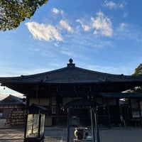 Photo taken at 大安寺 by まるる さ. on 12/18/2021