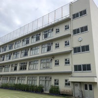 Photo taken at 林町小学校 by まるる さ. on 7/10/2022