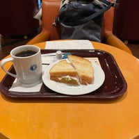 Photo taken at EXCELSIOR CAFFÉ by まるる さ. on 5/14/2022