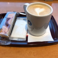Photo taken at EXCELSIOR CAFFÉ by まるる さ. on 11/27/2019