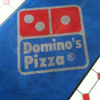 Photo taken at Domino&amp;#39;s Pizza by SafeGuard P. on 2/4/2013