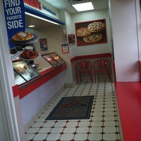 Photo taken at Domino&amp;#39;s Pizza by SafeGuard P. on 1/10/2013