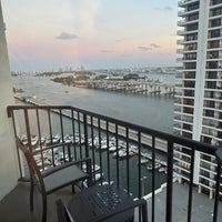 4/1/2023 tarihinde Vernie J.ziyaretçi tarafından Miami Marriott Biscayne Bay'de çekilen fotoğraf