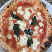 Photo taken at Una Pizza Napoletana by Rachel R. on 7/15/2017