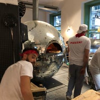 Pizzeria Disco Volante Gumpendorf 91 Tips
