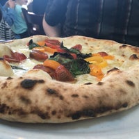 Photo taken at Una Pizza Napoletana by Rachel R. on 7/15/2017