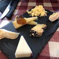 Photo taken at La Cave à Fromage by Rachel R. on 3/17/2019