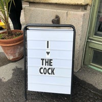 Photo taken at The Cock by Rachel R. on 7/6/2019