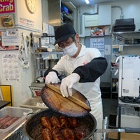 Photo taken at Tsukiji Outer Market by Earn K. on 4/15/2024