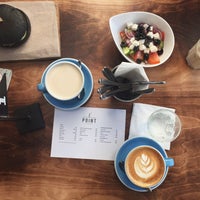 7/1/2016 tarihinde Point Coffee &amp;amp; Foodziyaretçi tarafından Point Coffee &amp;amp; Food'de çekilen fotoğraf