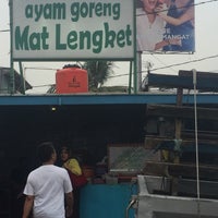 Photo taken at Ayam Goreng Mat Lengket by Been There D. on 4/18/2017