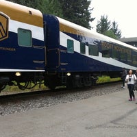 Vancouver Rocky Mountaineer