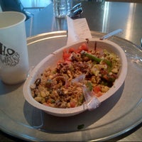 Photo taken at Chipotle Mexican Grill by Danah A. on 10/11/2012