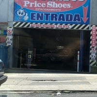 Photo taken at Price Shoes by Juan Pablo T. on 9/28/2020