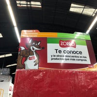 Photo taken at Supermercado El Zorro by Juan Pablo T. on 10/4/2020