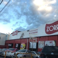 Photo taken at Supermercado El Zorro by Juan Pablo T. on 11/16/2020