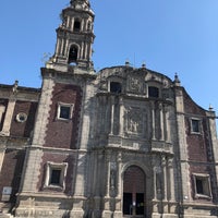 Photo taken at Iglesia de Santo Domingo by Juan Pablo T. on 10/2/2020