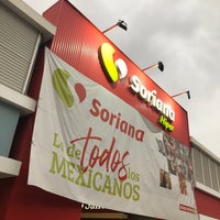 Photo taken at Soriana by Juan Pablo T. on 4/6/2021
