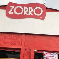 Photo taken at Supermercado El Zorro by Juan Pablo T. on 8/14/2020