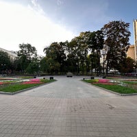 Photo taken at Бульвар Толбухина by Denis on 7/24/2023