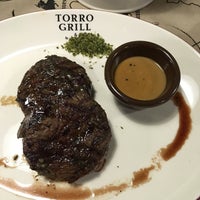 Photo taken at Torro Grill by Denis on 10/13/2018