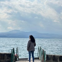 Photo taken at Lake Sevan by Jenn H. on 10/16/2023
