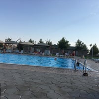 Photo taken at Football Academy Pool by Alin Z. on 8/29/2016
