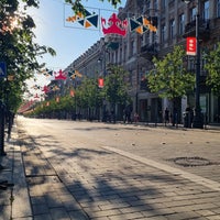 Photo taken at Gediminas Avenue by Ele on 7/11/2023