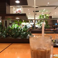 Photo taken at EXCELSIOR CAFFÉ by Hisato Y. on 6/19/2018