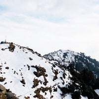 Photo taken at Triund by Vinay on 12/31/2017