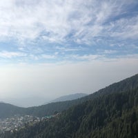 Photo taken at Triund by Vinay on 12/31/2017
