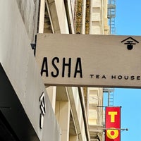 Foto tomada en Asha Tea House  por Vinay el 5/17/2023
