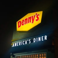 Photo taken at Denny&amp;#39;s by Vinay on 1/26/2020