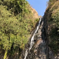 Photo taken at Bhagsu Waterfall | भागसू झरना by Vinay on 12/30/2017