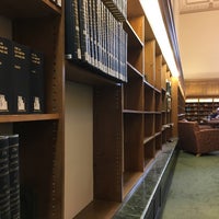 Photo taken at Lilly Library by Jiehan Z. on 9/19/2016