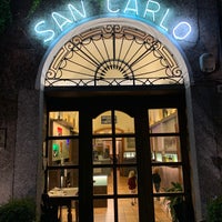 Photo prise au Ristorante San Carlo par Anshuman R. le8/28/2020