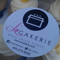 Photo taken at La Cakerie by Chris F. on 12/18/2012