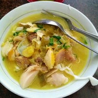 Soto Ayam Lamongan Cak Har Local De Sopas