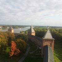 Photo taken at Дозорная смотровая башня by Vasiliy T. on 9/21/2013