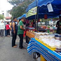 Bazar Ramadhan Puchong Perdana Food Truck