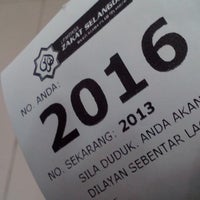 Lembaga Zakat Selangor Lot C40 1 Jalan 6