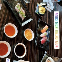 Photo taken at Soma Sushi by PONCHOgg on 3/11/2022
