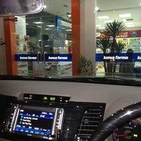 Review Apotek Kimia Farma