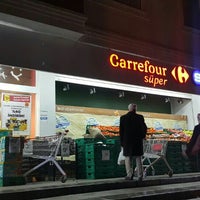 carrefoursa super uskudar istanbul