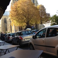 Снимок сделан в Le Square пользователем Hagiel J. 10/1/2012