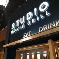 Photo taken at Studio Movie Grill Arlington Lincoln Square by Tomas M. on 11/23/2018