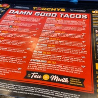 Photo taken at Torchy&amp;#39;s Tacos by Tomas M. on 11/9/2019