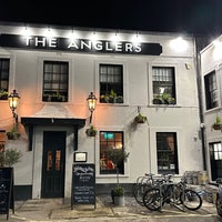 Photo taken at The Anglers by Tomas M. on 3/28/2023