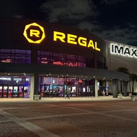 Photo taken at Regal Edwards Houston Marq*E Screenx, 4DX, IMAX &amp;amp; RPX by Tomas M. on 1/7/2024